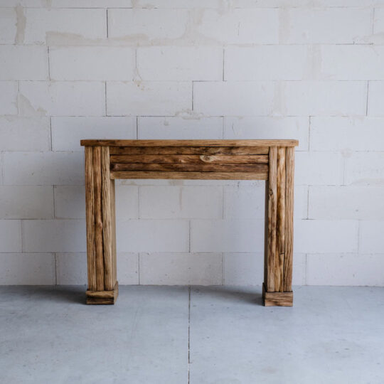 Manteau de cheminée