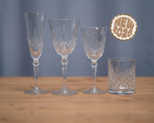 Cristal & Verres