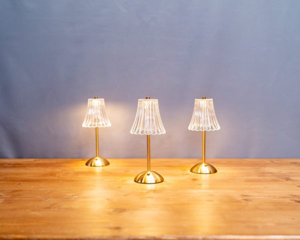 Pour la table