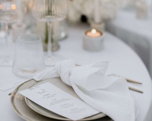 Décoration de table