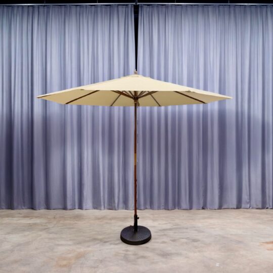 Parasol crème