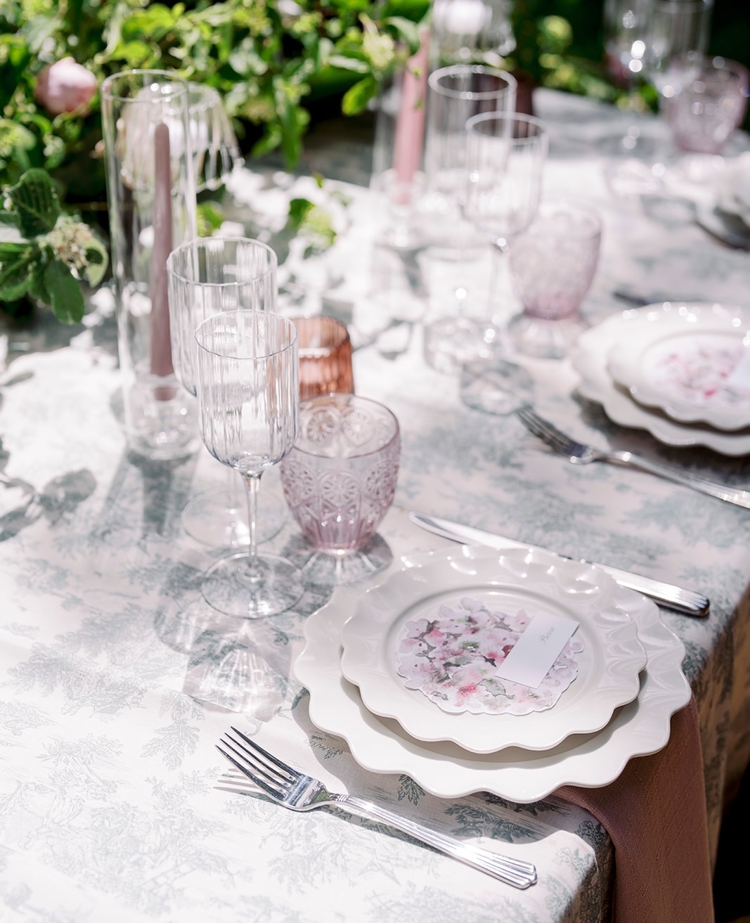 Dolce - Verre à pied petit modèle – Image 6