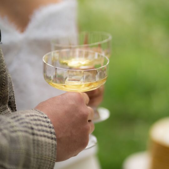 Dolce - Coupe à champagne