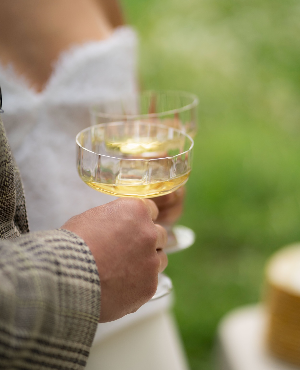 Dolce - Coupe à champagne